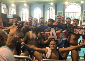 Pallanuoto: Un 2018 da record per la Rari Nantes Auditore di Crotone