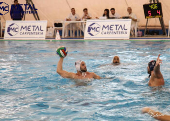 Pallanuoto, sabato 12 gennaio riparte il campionato: Studio Senese Cesport Napoli vs Metal Carpenteria Rari Nantes Crotone