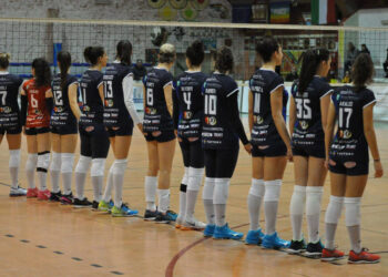 Pallavolo Crotone vs Pallavolo Rossano 3-0