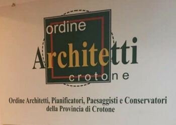 Piano Paesaggistico d’Ambito: Il presidente della Provincia Ugo Pugliese incontra l’Ordine degli Architetti di Crotone