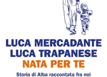 Quinto appuntamento dei #Caffèletterari giovedi a Crotone: “Nata per te” di Luca Trapanese e Luca Mercadante