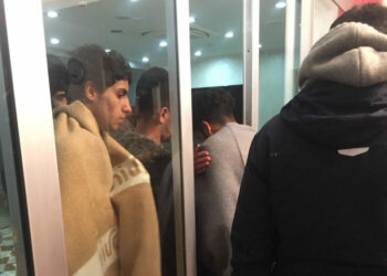 Sbarco di 51 migranti nella notte a Torre Melissa, un disperso