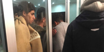 Sbarco di 51 migranti nella notte a Torre Melissa, un disperso