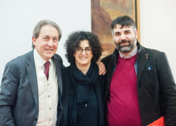 Giuseppe Valentino è il nuovo segretario regionale Filcams Cgil Calabria