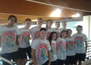 Sette Ori per i Nuotatorikrotonesi al Trofeo Regionale per Squadre Indoor di Catanzaro Lido
