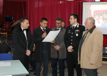 Solenne cerimonia in ricordo degli ex internati nei campi nazisti