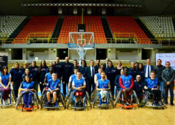 Tantissimo entusiasmo al PalaCalafiore per la tappa nazionale della disciplina paralimpica del basket in carrozzina