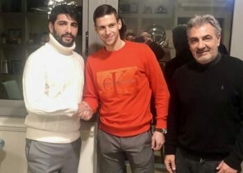 Calciomercato, Tomislav Gomelt è del Crotone, nato il 17 gennaio 1995 a Sisak (Croazia)