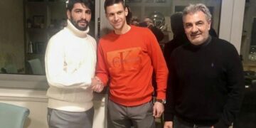 Calciomercato, Tomislav Gomelt è del Crotone, nato il 17 gennaio 1995 a Sisak (Croazia)