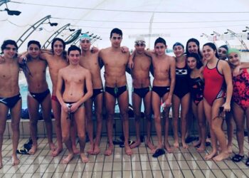 Una Kroton Nuoto in grandissima evidenza ai Campionati Regionali di Salvamento “LIFESAVING 2019” nella Piscina Oliminica di Crotone