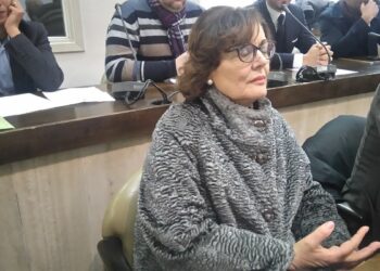 Comune di Crotone, la prof.ssa Anna Curatola entra in Consiglio comunale