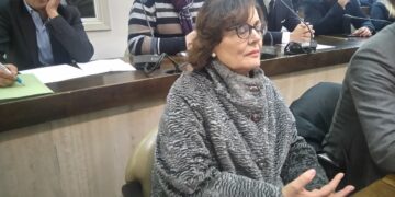 Comune di Crotone, la prof.ssa Anna Curatola entra in Consiglio comunale