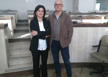 Crotone, i primi tre anni di Congesi, ne parlano il presidente Claudio Liotti e il Sindaco Ugo Pugliese