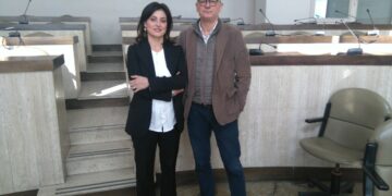 Crotone, i primi tre anni di Congesi, ne parlano il presidente Claudio Liotti e il Sindaco Ugo Pugliese