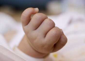 Vincenzo è il primo nato del 2019 all’Ospedale San Giovanni di Dio di Crotone