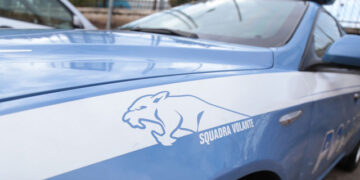 Il Commissario Pietro Macrì è il nuovo Dirigente delle Volanti della Questura di Crotone