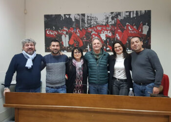 Eletta la nuova segreteria Flai-Cgil Area Vasta CZ-KR-VV