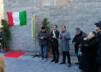 A Belvedere di Spinello, inaugurata la nuova palestra scolastica dedicata alla Prof.ssa Angelina Cascone