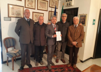 ANCRI Crotone: Il Cav. Dott. Leonardo Maria Rocca nominato delegato alla cultura