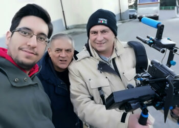 Al via le riprese del film “Il sogno di Piero” di Pasquale Giordano e Pino Scordamaglia