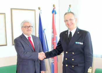 Alternanza Scuola Lavoro: siglata l’intesa tra Capitaneria di porto e Istituto tecnico Nautico di Crotone