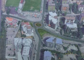 Anas: Al via i lavori della rotatoria ‘Marco Lorenzon’ lungo la Strada statale 107 ‘Silana Crotonese’