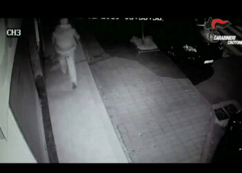 Arrestato il presunto responsabile dell’incendio ad un’agenzia di viaggio di Cirò Marina