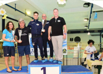 Asi Calabria Nuoto: Oltre 110 piccoli atleti provenienti da tutta la regione alla tappa finale della winter season