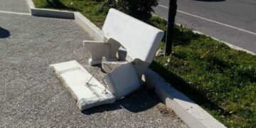 Atti vandalici sul lungomare di Cirò Marina, l’allarme di Città Pulita: denunciate anche in maniera anonima ai Carabinieri