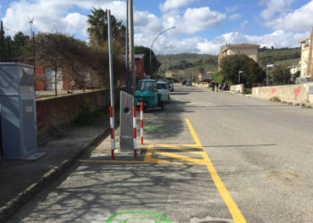 Auto elettriche, ben 5 colonnine per ricaricare i veicoli attivate a Torre Melissa