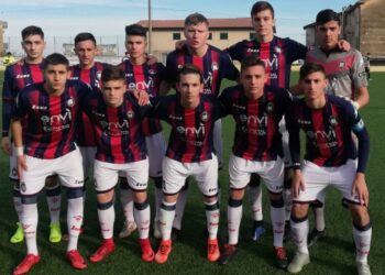 Calcio Under 17: ottima prova del Crotone che ferma la capolista Roma