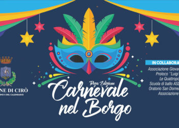 Carnevale, Cirò pronta a far festa: con le Lambrette allegoriche ed i Costumi più divertenti per le strade del centro storico