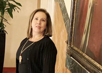 Caterina Amodeo è il nuovo delegato della provincia di Crotone delle Guardie d’Onore alle Reali Tombe del Pantheon