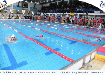Pianeta Sport conquista il titolo di società campione della winter season Asi Calabria Nuoto