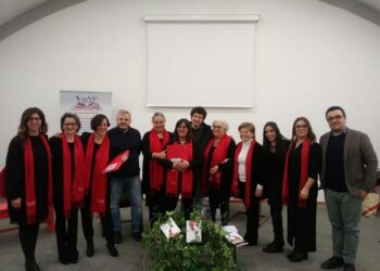 Cirò Marina: Presentato il libro “La Fragilità dei Palindromi” di Marcostefano Gallo con il Circolo LaAV lettura ad alta voce