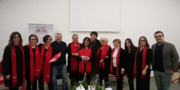 Cirò Marina: Presentato il libro “La Fragilità dei Palindromi” di Marcostefano Gallo con il Circolo LaAV lettura ad alta voce