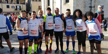 A Barletta ottimi risultati per la Cirò Marina che corre