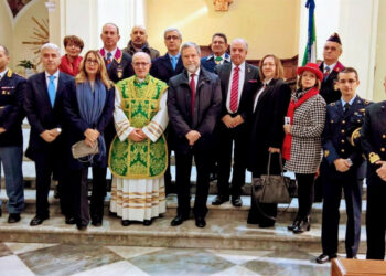 Crotone: celebrata la Santa Messa per il 74° anniversario della morte di Palatucci