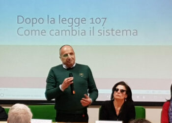 Formazione sulle novità dopo la “legge 107” all’Istituto Donegani di Crotone