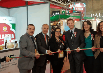 Eccellenze calabresi al Salone Internazionale dell’Agricoltura di Parigi