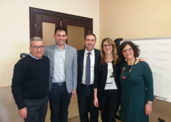 Eletto il nuovo coordinamento regionale del comitato Infermieri dirigenti della Calabria