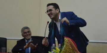 Ercole Caligiuri, giovane strongolese presenta il suo libro “Figli della farmacia”