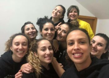 Volley Femminile, Coppa Calabria, Torretta ai quarti