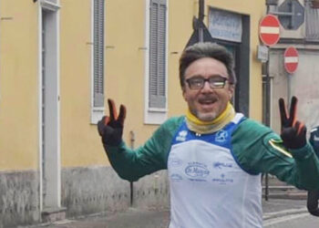 Franco Greco della “Cirò Marina che Corre” tra i 600 partecipanti alla 22^ Sojasun Verdi Marathon di Salsomaggiore