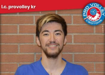 Pallavolo: Provolley Kr vs Volley Paola 3-0