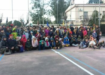 Gli scaut Assoraider di Cirò Marina insieme ai 114 calabresi per la Giornata del Pensiero e festeggiare il Guidismo nel mondo