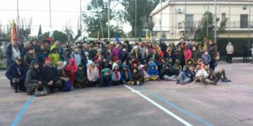 Gli scaut Assoraider di Cirò Marina insieme ai 114 calabresi per la Giornata del Pensiero e festeggiare il Guidismo nel mondo