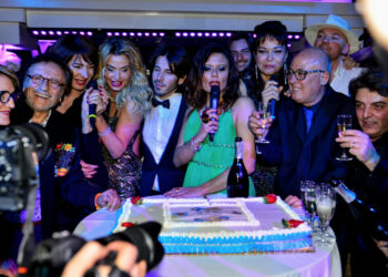 Grande successo per SanremON, XV edizione al Victor Morgana Bay di Sanremo per il 15° anno consecutivo