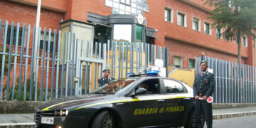 Lotta al lavoro nero. Scoperti dalla Finanza 4 lavoratori in nero presso un ristorante