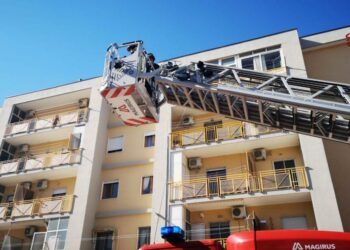 I Vigili del fuoco del Comando di Crotone, ancora oggi, hanno effettuato numerosi interventi nell’intera Provincia di Crotone